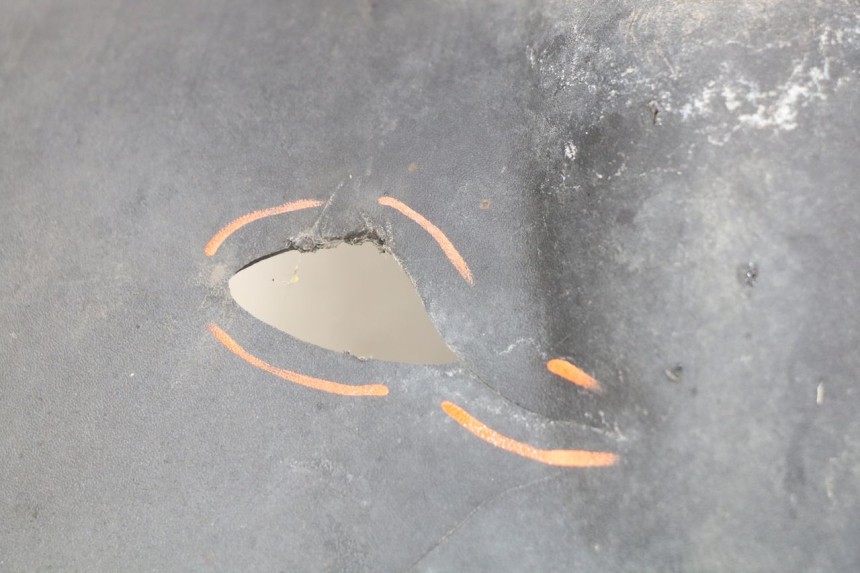 photo de BAS DE CAISSE PEUGEOT TREKKER 50 (1998 - 2004)