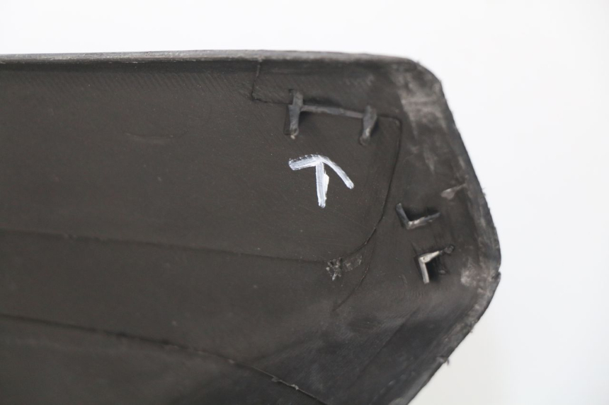 photo de BAS DE CAISSE PIAGGIO ZIP 2T 50 (2009 - 2019)