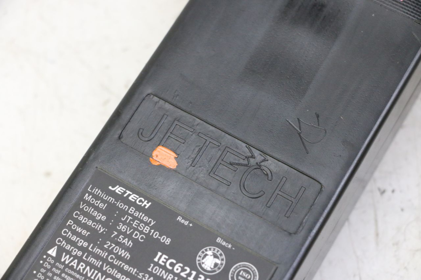 photo de BATTERIE URBANGLIDE 100XS 1
