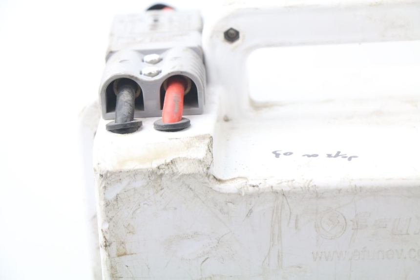 photo de BATTERIE ERIDER CARGO 1 (2009 - 2018) - Marquages et références