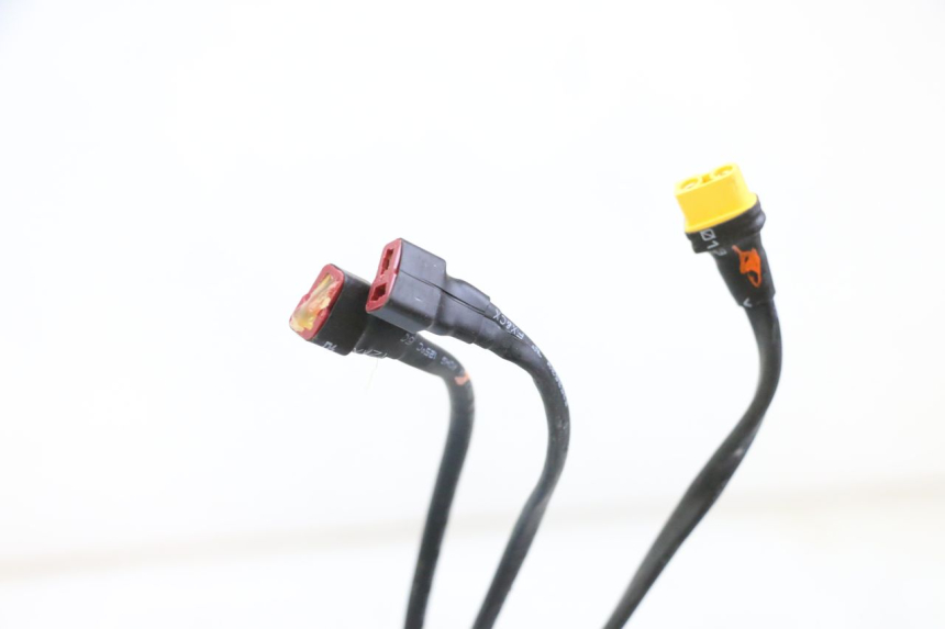 photo de BATTERIE URBANGLIDE E-CROSS PRO 1 - Zoom état d’usage