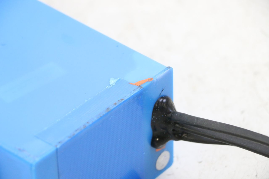 photo de BATTERIE URBANGLIDE E-CROSS PRO 1 - Vue d’ensemble