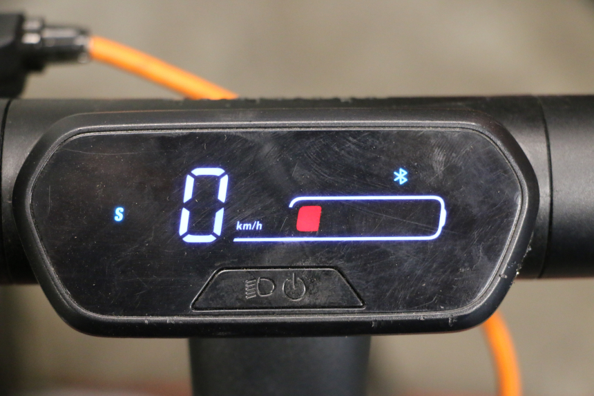 photo de BATTERIE SEGWAY NINEBOT E2 1