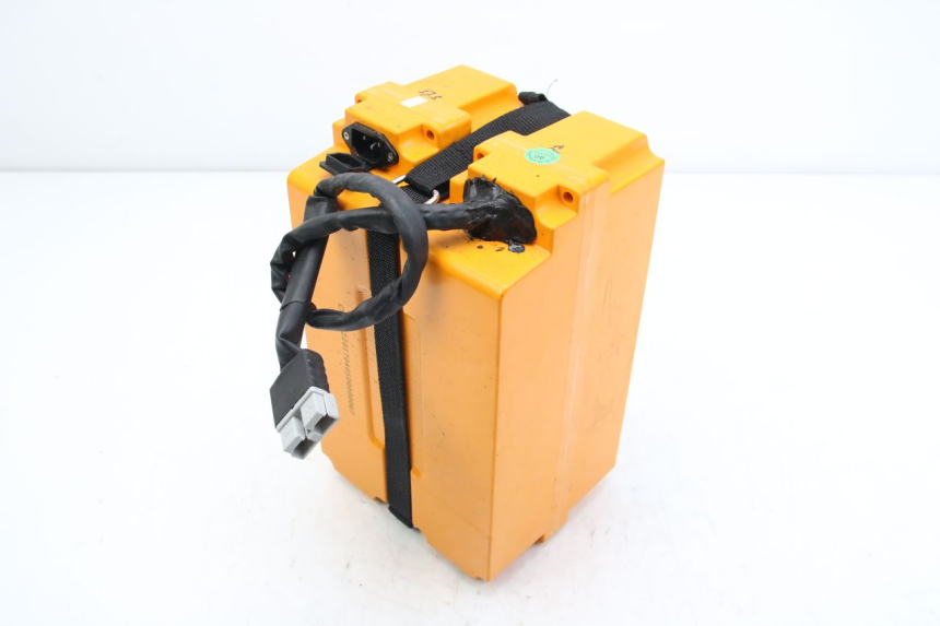 photo de BATTERIE EFUN E2GO 1 (2017 - 2021)