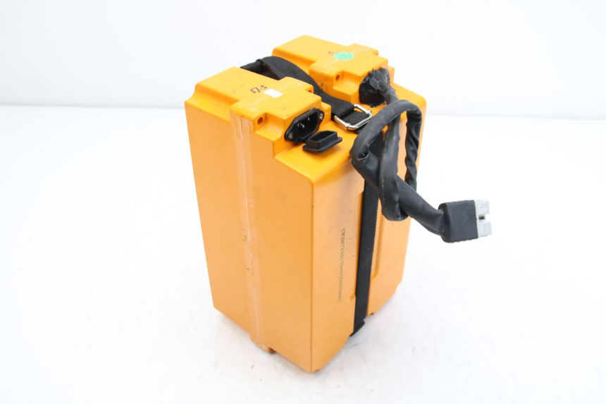 photo de BATTERIE EFUN E2GO 1 (2017 - 2021)