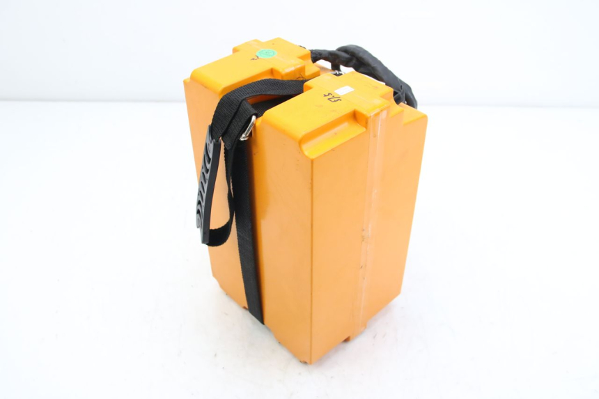 photo de BATTERIE EFUN E2GO 1 (2017 - 2021)