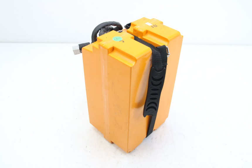 photo de BATTERIE EFUN E2GO 1 (2017 - 2021)