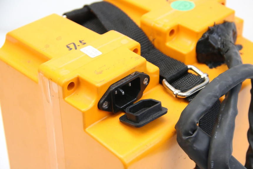 photo de BATTERIE EFUN E2GO 1 (2017 - 2021)