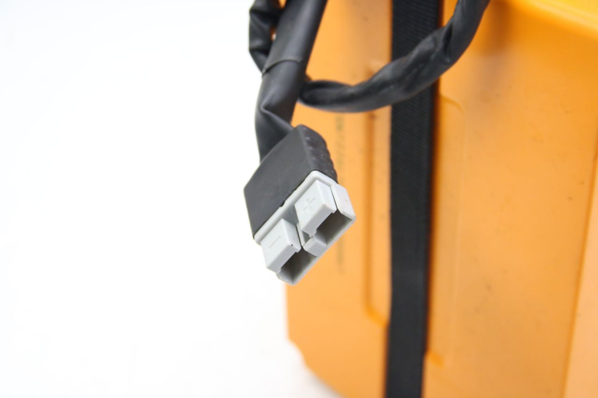 photo de BATTERIE EFUN E2GO 1 (2017 - 2021)