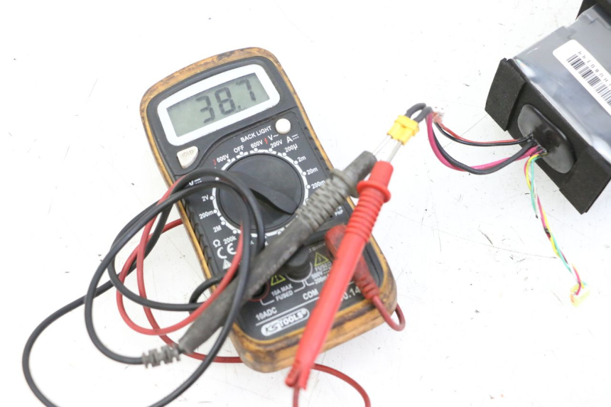 photo de BATTERIE SEGWAY NINEBOT F40E 1