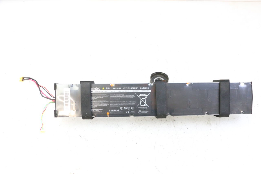photo de BATTERIE SEGWAY NINEBOT F40E 1
