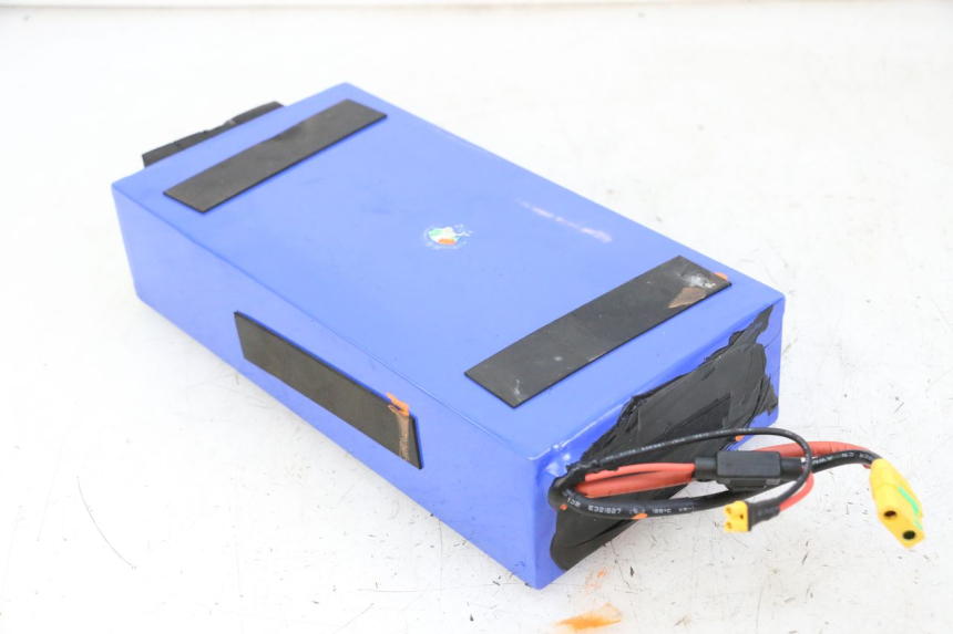 photo de BATTERIE KUKIRIN G2 MASTER 1