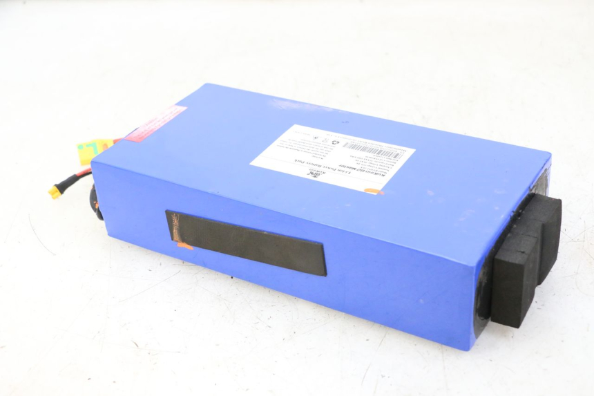 photo de BATTERIE KUKIRIN G2 MASTER 1