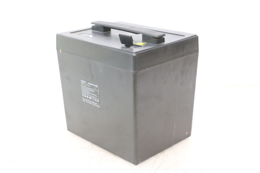 photo de BATTERIE BAIKU SAKURA 1 (2021 - 2025) - Vue principale
