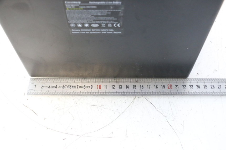 photo de BATTERIE BAIKU SAKURA 1 (2021 - 2025) - Autre angle de vue