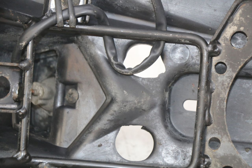 photo de BAVETTE ARRIERE KYMCO AGILITY 16+ 4T 50 (2018 - 2023)