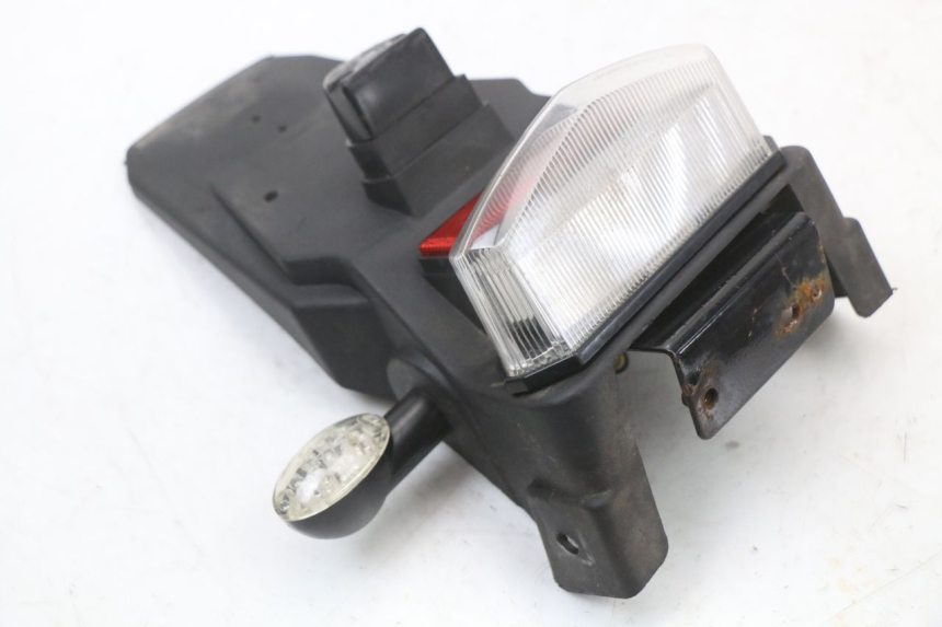 photo de Rear mudguard E-MAX 80L 1 (2011 - 2014)