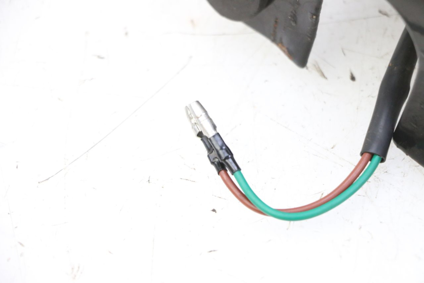 photo de BAVETTE ARRIERE STAHO FH 50 (2018 - 2019)