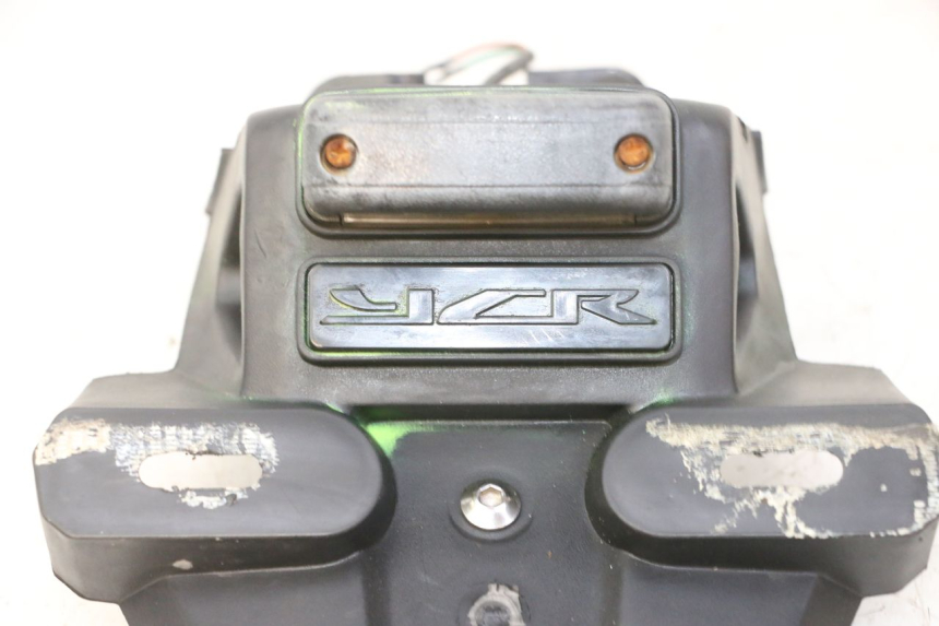 photo de BAVETTE ARRIERE STAHO FH 50 (2018 - 2019)