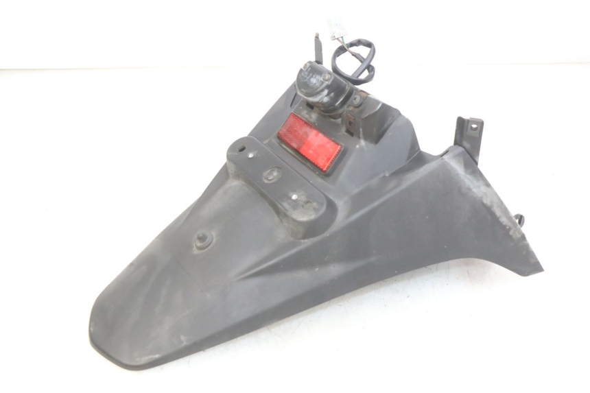 photo de BAVETTE ARRIERE HONDA FJS SILVERWING SILVER WING 400 (2009 - 2016)