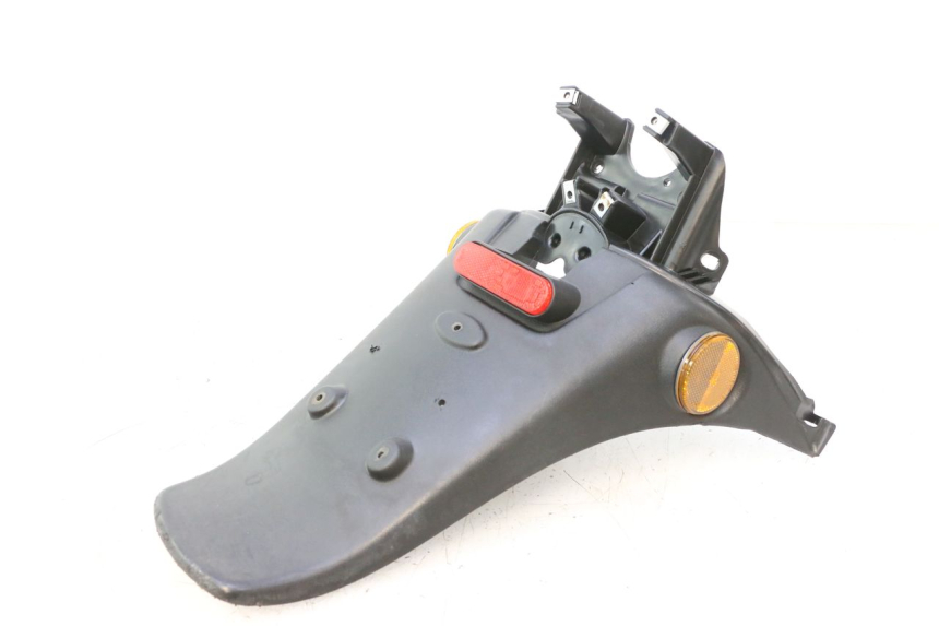 photo de BAVETTE ARRIERE PIAGGIO FLY 2T 50 (2004 - 2017) - Zoom état d’usage