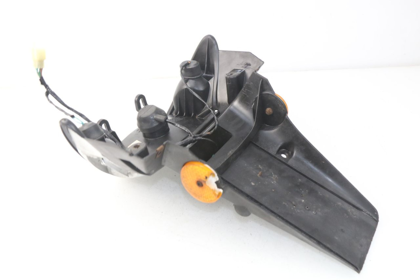 photo de BAVETTE ARRIERE HONDA SJ BALI 50 (1996 - 1999)