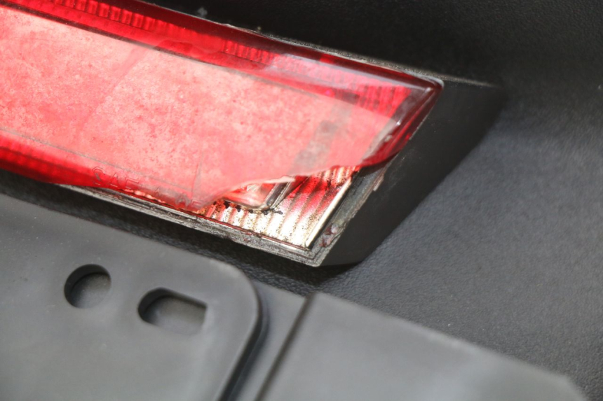 photo de BAVETTE ARRIERE PIAGGIO MP3 LT 300 (2010 - 2016)