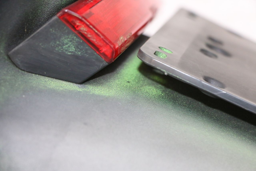 photo de BAVETTE ARRIERE PIAGGIO MP3 RL 250 (2007 - 2010)