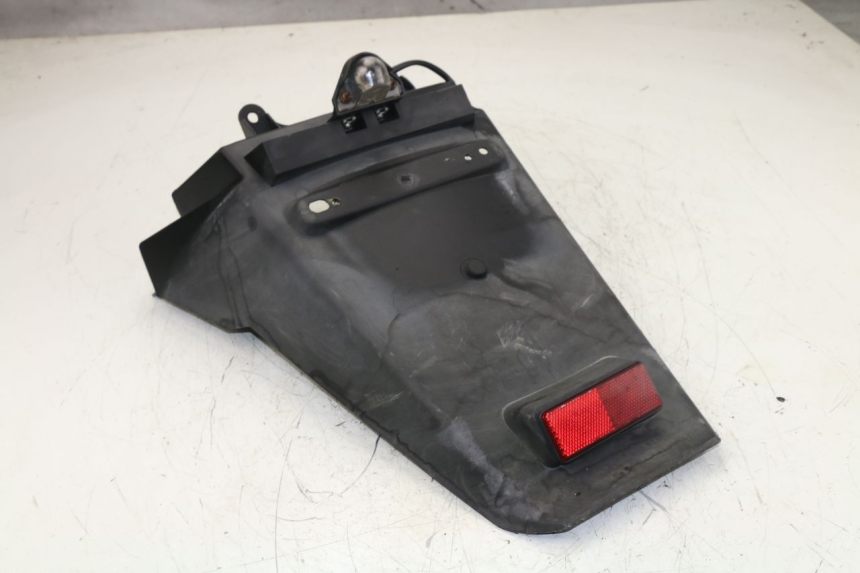 photo de BAVETTE ARRIERE DAELIM S2 125 (2006 - 2007)