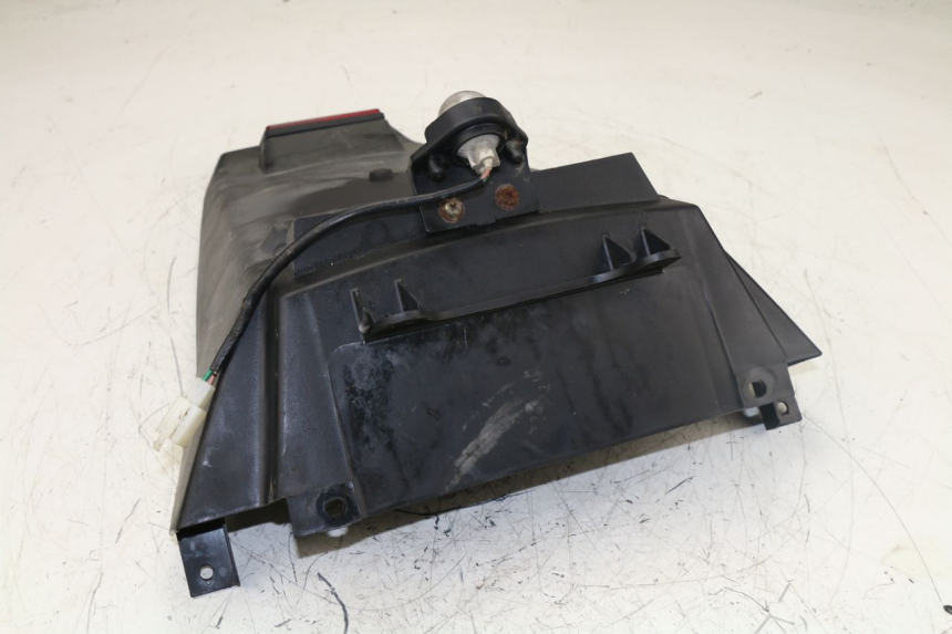 photo de BAVETTE ARRIERE DAELIM S2 125 (2006 - 2007)