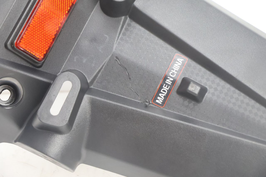 photo de BAVETTE ARRIERE JM MOTORS SANTANA EVO 50 (2024 - 2026) - Détail de la pièce