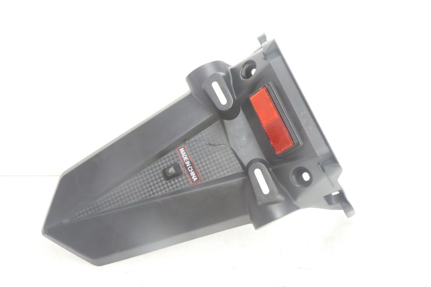 photo de BAVETTE ARRIERE JM MOTORS SANTANA EVO 50 (2024 - 2026) - Zoom état d’usage