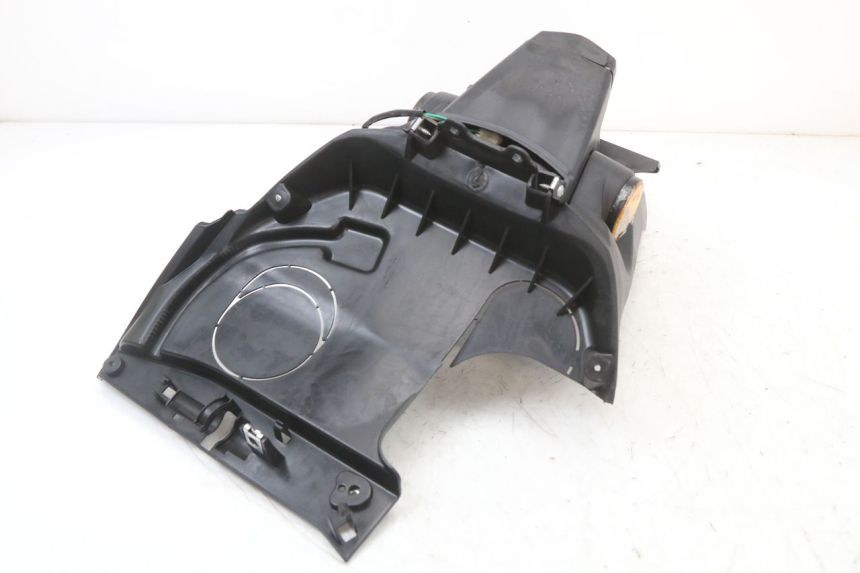 photo de BAVETTE ARRIERE JM MOTORS SANTANA 50 (2014 - 2020)