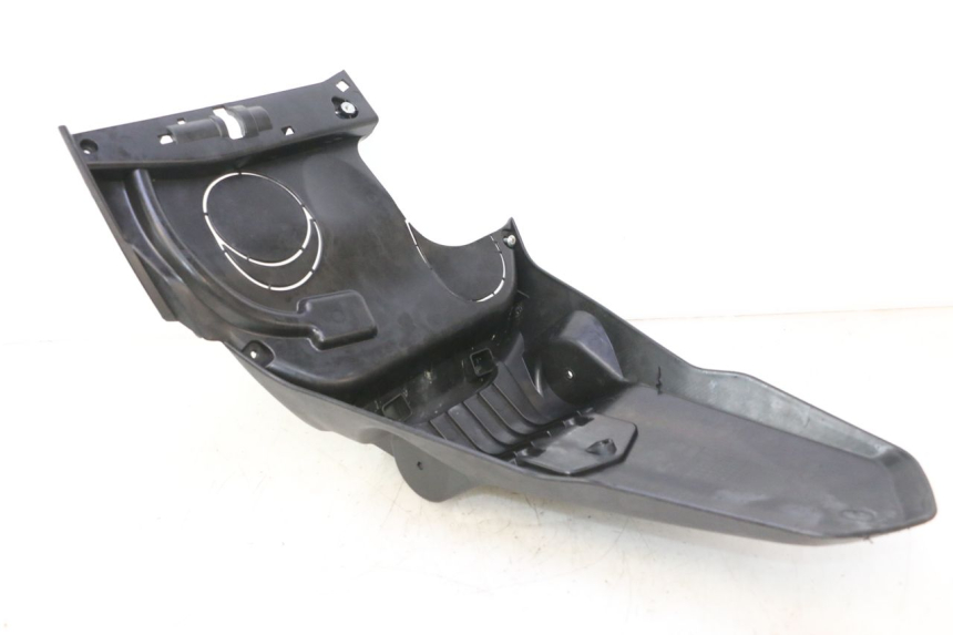 photo de BAVETTE ARRIERE JM MOTORS SANTANA 50 (2014 - 2023) - Zoom état d’usage