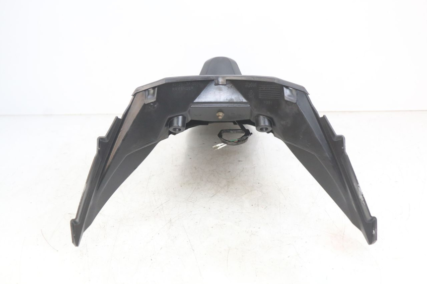 photo de BAVETTE ARRIERE SYM GTS EFI 125 (2012 - 2016)