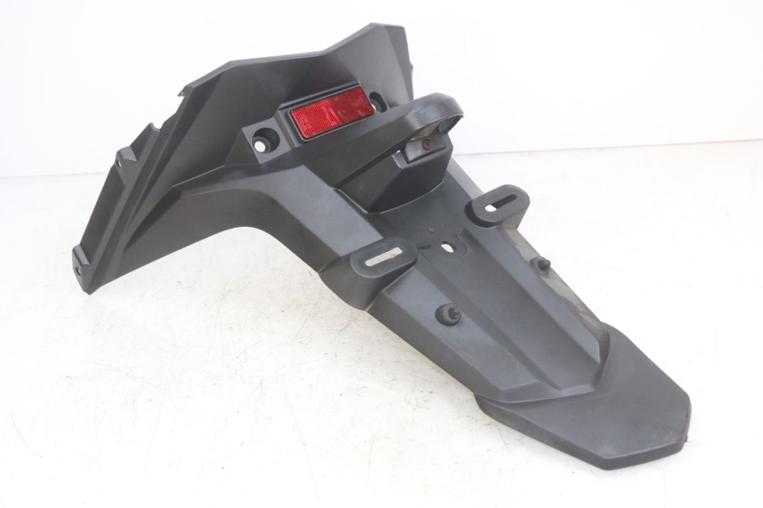photo de BAVETTE ARRIERE SYM GTS EFI 125 (2012 - 2016)