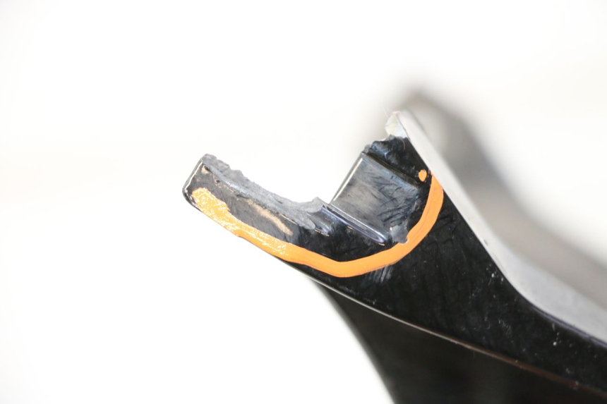 photo de BAVETTE ARRIERE PIAGGIO VESPA S 2T 50 (2007 - 2014)