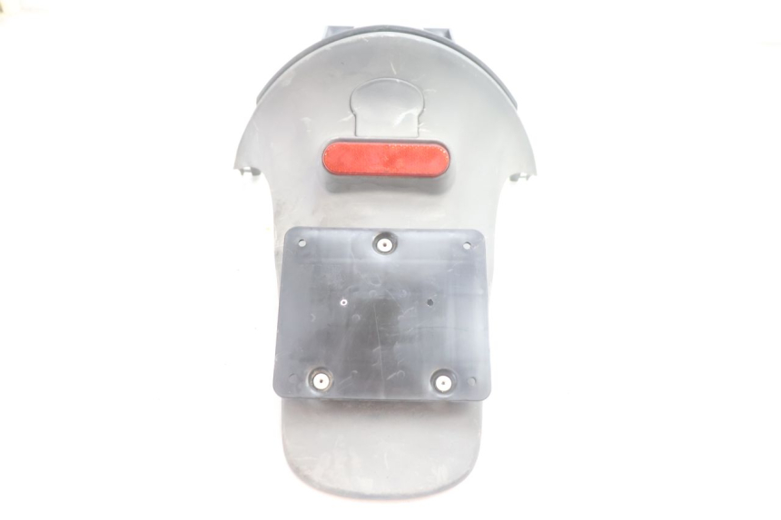 photo de BAVETTE ARRIERE PIAGGIO ZIP 4T 50 (2006 - 2017) - Zoom état d’usage