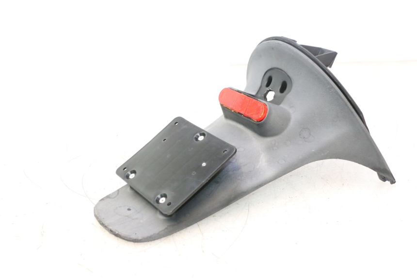 photo de BAVETTE ARRIERE PIAGGIO ZIP IGET 4T 50 (2021 - 2023) - Marquages et références