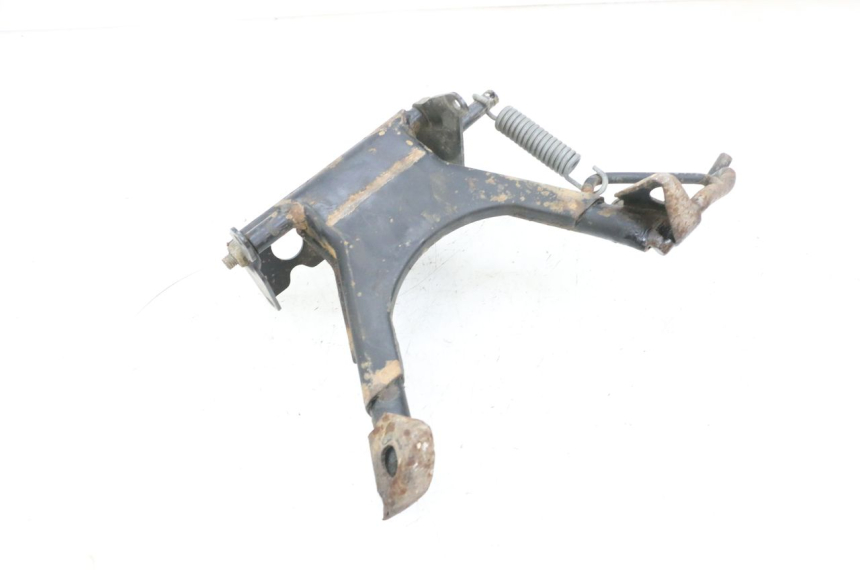 photo de BEQUILLE CENTRALE PEUGEOT ELYSEO 125 (1999 - 2004) - Zoom état d’usage