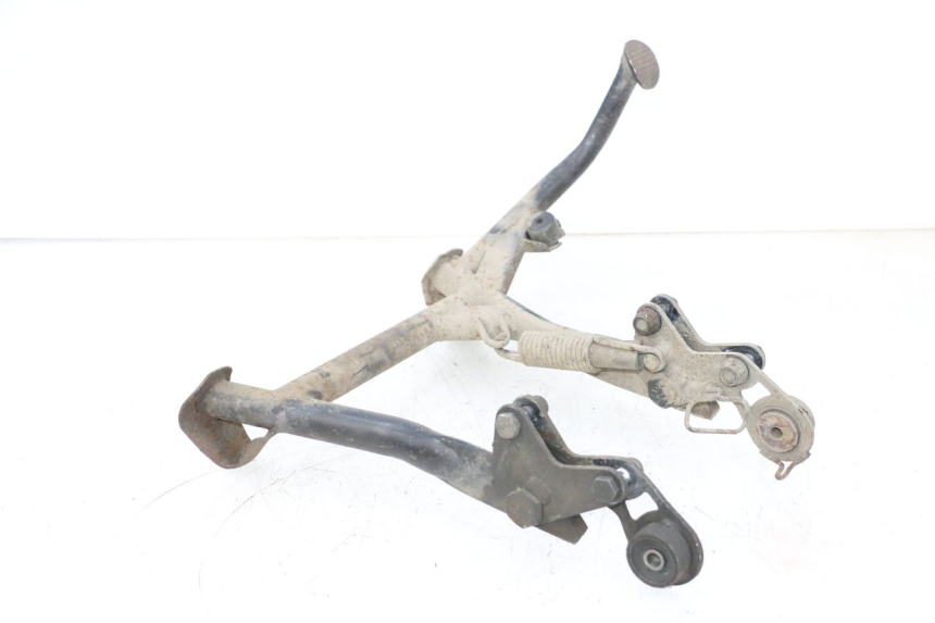 photo de BEQUILLE CENTRALE YAMAHA FJR ABS 1300 (2006 - 2012) - Zoom état d’usage