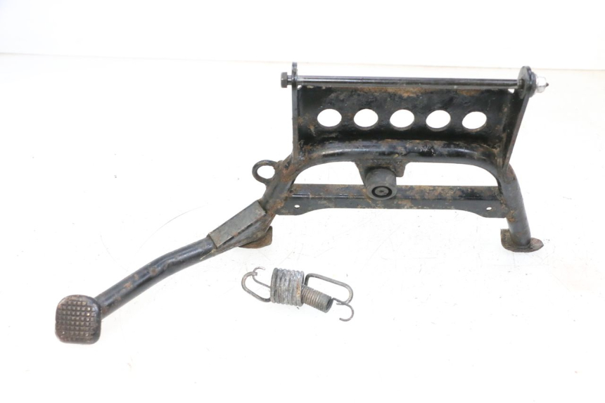 photo de BEQUILLE CENTRALE MBK FLAME X 125 (2007 - 2016) - Zoom état d’usage