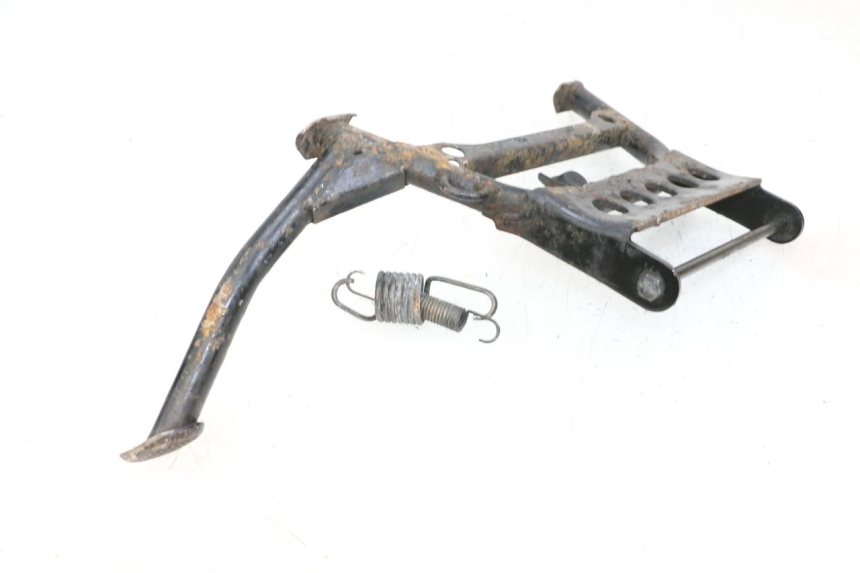 photo de BEQUILLE CENTRALE MBK FLAME X 125 (2007 - 2016) - Gros plan technique