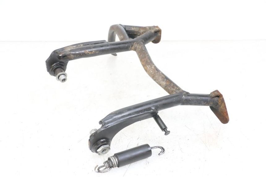 photo de BEQUILLE CENTRALE MOTO GUZZI NORGE 8V GT 1200 (2011 - 2016) - Zoom état d’usage