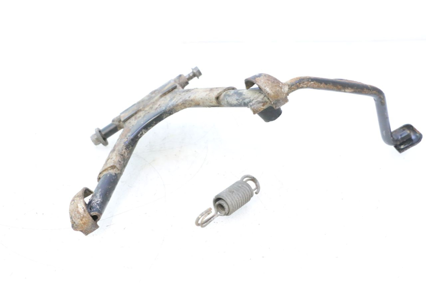photo de BEQUILLE CENTRALE PEUGEOT SATELIS 125 (2013 - 2018) - Zoom état d’usage