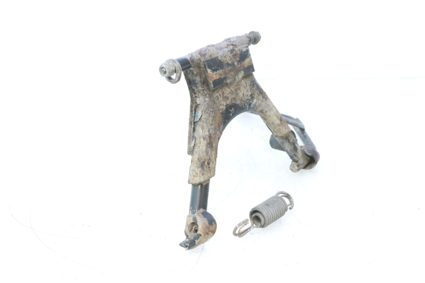 photo de BEQUILLE CENTRALE PEUGEOT SATELIS 125 (2013 - 2018) - État de surface