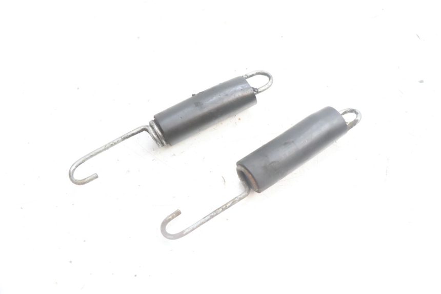 photo de BEQUILLE CENTRALE APRILIA SCARABEO GT 125 (1999 - 2007) - Points de fixation