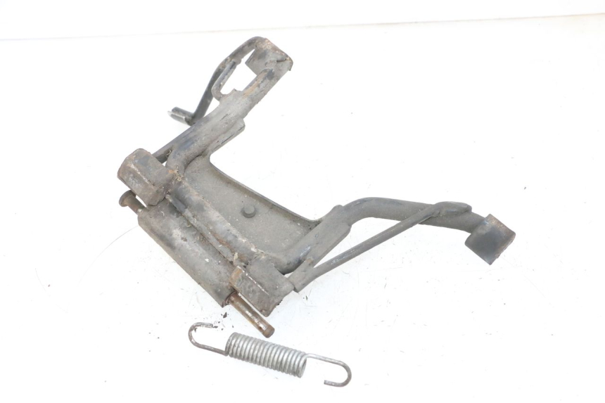 photo de BEQUILLE CENTRALE PEUGEOT SPEEDFIGHT 4 4T EFI 50 (2021 - 2025) - Gros plan technique