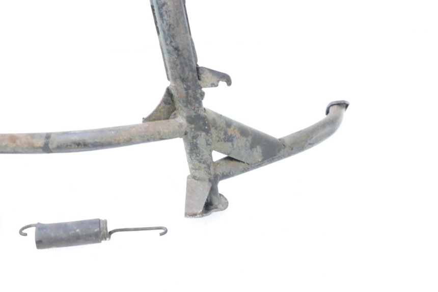 photo de BEQUILLE CENTRALE HONDA ST PAN EUROPEAN 1100 (1990 - 2002) - Points de fixation