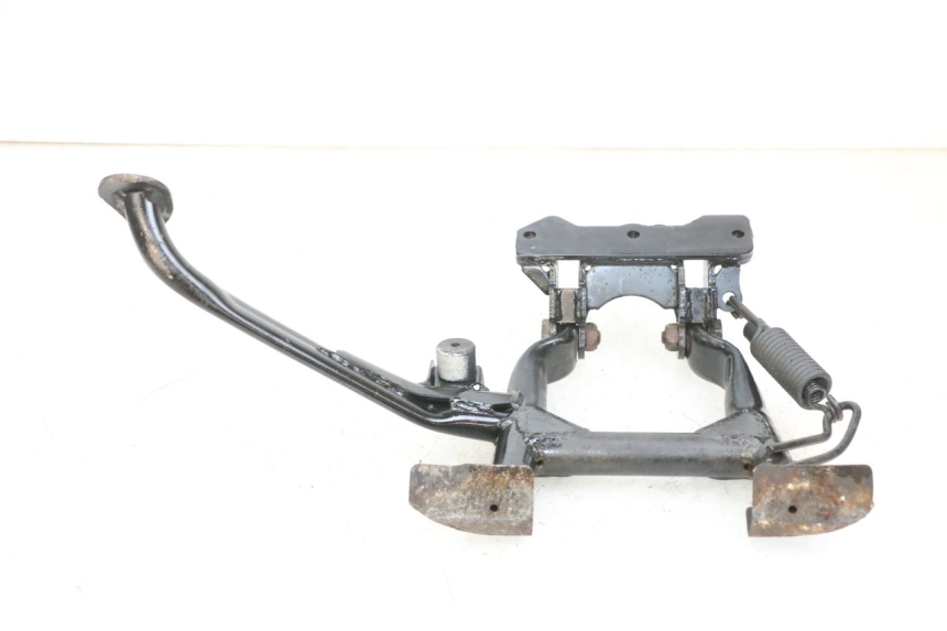 photo de BEQUILLE CENTRALE YAMAHA TDM ABS 900 (2002 - 2014) - Points de fixation